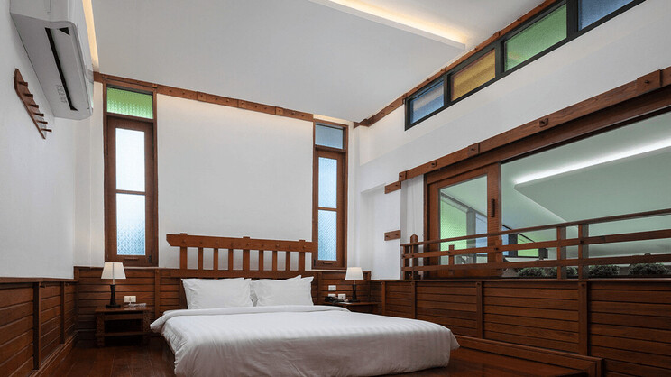 Ocean View Pool Access Villa